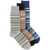 Paul Smith Signature Stripe Socks MIXED PLATE 1