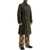 Burberry Ered Double-Breasted Trench Coat In Canvas TOR IP CHECK