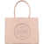 Tory Burch Ella Bio Small Shoulder Bag BLUSH