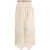 ZIMMERMANN Wylie Embroidered Midi Skirt CREAM