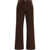 THE ROW Eglitta Pants BROWN