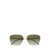 Saint Laurent Saint Laurent Eyewear Sunglasses GOLD