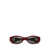 Gucci Gucci Eyewear Sunglasses Red