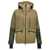 Moncler Grenoble Moncler Grenoble 'Fussen' Jacket GREEN