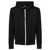 Comme des Garçons Comme Des Garçons Zipped Hoodie Black