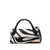 JACQUEMUS Jacquemus Le Chiquito Long Leather Handbag Black