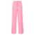 TWINSET Twinset Loose Leg Pants PINK