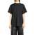 Max Mara Max Mara Short Sleeves  Black