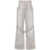 THE ATTICO The Attico Vintage Long Trousers Clothing GREY