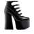 Marc Jacobs Marc Jacobs The Kiki Ankle Boot Shoes Black