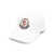 Moncler Moncler Logo Cotton Baseball Cap WHITE