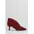 L Arianna L Arianna High Heels Ankle Boots Red