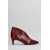 L Arianna L Arianna High Heels Ankle Boots RED