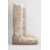 Mou Mou Eskimo 40 Low Heels Boots Brown