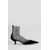 Rene Caovilla René Caovilla Galaxia High Heels Ankle Boots Black