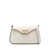 Valentino Garavani Valentino Garavani Vlogo Bold Leather Mini Bag WHITE