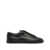 Saint Laurent Saint Laurent Andy Leather Sneakers Black