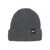 Emporio Armani Emporio Armani Logo Wool Beanie GREY