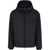 Emporio Armani Emporio Armani Nylon Jacket Black