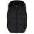 Emporio Armani Emporio Armani Nylon Down Vest Black