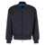 Emporio Armani Emporio Armani Quilted Bomber Jacket BLUE