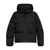 Emporio Armani Emporio Armani Nylon Down Jacket Black