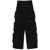 Emporio Armani Emporio Armani Cargo Trousers Black