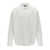 Balenciaga Balenciaga Logo Print Shirt WHITE