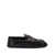 Saint Laurent Saint Laurent Leather Loafers Black