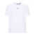 GCDS Gcds T-Shirt With Logo WHITE