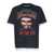 GCDS Gcds Chucky T-Shirt Black