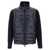 Moncler Grenoble Moncler Grenoble Tricot Cardigan BLUE