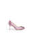 Manolo Blahnik Manolo Blahnik Kitten Heel  PINK