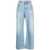 Acne Studios Acne Studios Denim Cotton Jeans CLEAR BLUE