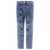 AGOLDE Agolde "Cooper" Cargo Jeans BLUE