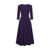 BLANCA VITA Blanca Vita Dresses PURPLE