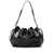 Givenchy Givenchy Pumpkin Medium Leather Shoulder Bag Black