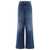 Chloe Chloé Wide-Leg Jeans BLUE