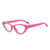 Chiara Ferragni Chiara Ferragni Eyeglass PINK