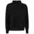 C.T.PLAGE C.T.Plage Wool Turtle-Neck Sweater Black