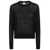 C.T.PLAGE C.T.Plage Cashmere Crewneck Sweater Black