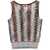 MISSONI BEACHWEAR Missoni Zig Zag Motif Tank Top MULTICOLOUR