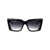 DITA Dita Sunglasses 01 PHANTOM CLOUD W/ DARK GREY TO CLEAR GRADIENT