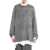 Y's by Yohji Yamamoto Yohji Yamamoto Crewneck  GREY