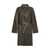 Fendi Fendi Coats BROWN