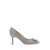 Manolo Blahnik Manolo Blahnik Heeled Shoes SILVER