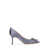 Manolo Blahnik Manolo Blahnik Heeled Shoes NAVY