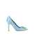 Manolo Blahnik Manolo Blahnik Heeled Shoes BLUE