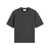 AMI Paris AMI Paris Boxy Luxury Jersey Tshirt Clothing GREY