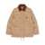 CARHARTT WIP Carhartt Wip Rayley Cotton Jacket Beige